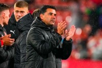 Мічел назвав клуб Ліги чемпіонів, який він хоче очолювати в новому сезоні: чи кине тренер Довбика і Циганкова