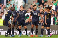 Кліншита не сталося. «Реал» з Луніним у складі не зумів перемогти «Бетіс»