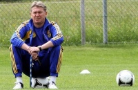 Чехія – Україна. Тир-пир від Блохіна