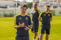 Унаї Мельгоса про перемогу над Люксембургом: «Рахунком задоволені. Щодо гри – є деякі моменти»