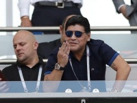 ​Дієго Марадона: «Прошу вибачення у Рамоса»