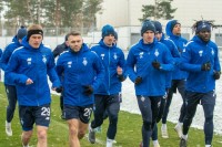 В очікуванні повернення Діалло. «Динамо» готується до гри з ФК «Львів»