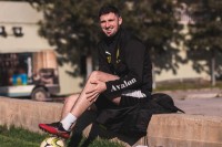 «Александрия» подпишет динамовца Калюжного