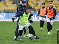 Збірна України провела відкрите тренування: фотозвіт 