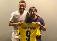 Вадим Шаблій: «Зараз Андрій найбільше спілкується в команді з Нурі Шахіном»