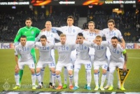 Таблиця коефіцієнтів УЄФА. Україна продовжує набирати обертів