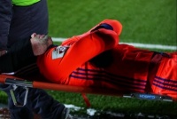 Двоє футболіст ЦСКА зламали ноги в офіційному матчі за 17-градусного морозу