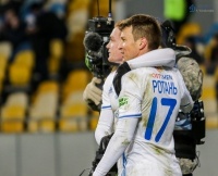 «Динамо» - «Олімпік» 1:0. Фотозвіт