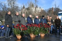 У Києві вшанували пам’ять Валерія Лобановського