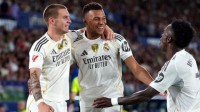 Натяк на чемпіонство? «Реал» вшосте в історії виграв стартові матчі ліги