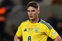 В УАФ виступили із заявою щодо зірки збірної. Ребров йому не дав грати