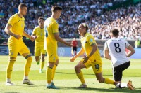 Мудрик та інші футболісти збірної потрапили до бази ухилянтів України