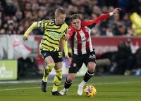 Ярмолюк – про дебют в АПЛ в основі «Брентфорда»: «Не міг у це повірити»