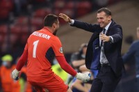 Георгій Бущан: «На випадок післяматчевої серії пенальті в мене був один секрет»