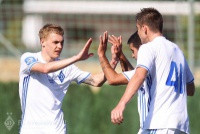 Усі голи «Динамо» на першому зборі