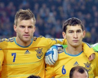 Андрій Павелко: «Всі гравці збірної, незалежно від клубної приналежності, будуть віддавати всі свої сили заради однієї єдиної України»