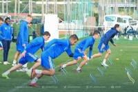 Квадрат, тактичні вправи і тестування 