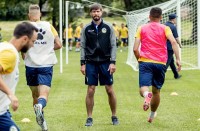 «Відповісти щось інше, не могло бути й мови»: ексфорвард «Динамо» розповів, чому не заграв у Лобановського