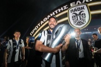 Золотой дубль и пять голов Шахова. Итоги сезона для украинцев в чемпионате Греции