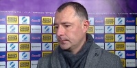 Флеш-коментар головного тренера «Зірки»