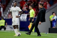 Вінісіус та Сімеоне влаштували розбірки, тренера образило святкування