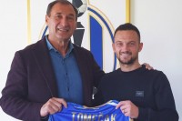 Екс-гравець «Дніпра» перейшов у хорватську «Локомотиву»