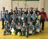 Микола Морозюк провів Різдвяний дитячий турнір 