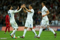 Англія помилково опублікувала склад на Euro-2016