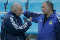 Павло Швидкий: «З Валерієм Євлантьєвим працювали на базі 12 місяців на рік»