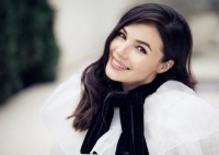 Дружина Коноплянки взяла участь у спокусливій фотосесії