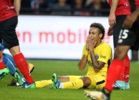 Неймар забиває та асистує в дебютній грі за «ПСЖ»