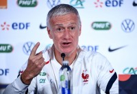 ЧС-2022. Дідьє Дешам назвав склад збірної Франції на матч проти України 