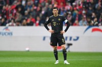 Роберт Левандовські: «Незабаром я скажу більше про своє майбутнє»