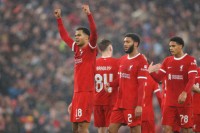 «Ліверпуль» легко розібрався з «Вест Хемом». Усі півфіналісти Кубка ліги