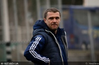 Сергій Ребров - про збори, операцію, пошук нападника та заміну Ярмоленку