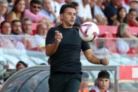 Тренер «Жирони» висловився про жеребкування Ліги чемпіонів