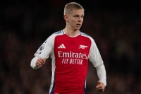 Чи зіграє Зінченко? Відомі стартові склади на матч «Фулгем» – «Арсенал»