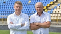 «Верес» оригінально представив нового головного тренера