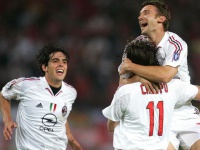 ​Андрій Шевченко у рейтингу найкращих нападників  сторіччя