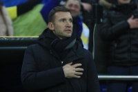 Андрій Шевченко прокоментував відхід Реброва з київського «Динамо»