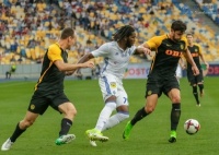 Дьємерсі Мбокані: «Гра у нас не склалася з перших хвилиин»