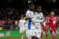 Ігровий день Серії A. «Фіорентина», «Аталанта» здобули гостьові перемоги