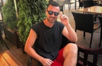 Милевский вслед за Месси и Рибери посетил ресторан популярного повара-мема