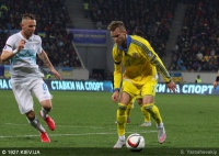 Топ-8 висновків із матчу Україна - Словенія: Коноплянка - фартовий, Ярмоленко - ефективний