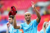 ​«Манчестер Сіті» оголосив про відхід Компані