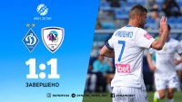 Ярмоленко вийшов у старті й забив, але не врятував «Динамо» від сенсаційної втрати очок з ЛНЗ