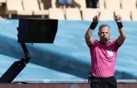 На матчі за Суперкубок УЄФА вперше працюватиме напівавтоматична технологія визначення офсайду