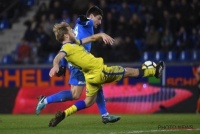 Украинские полузащитники - в числе лауреатов последнего тура чемпионата Бельгии