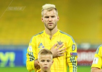 Андрій Ярмоленко: «Дебют Циганкова в збірній? Це майбутнє нашого футболу»