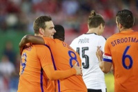 Австрія з Драговичем програє Нідерландам